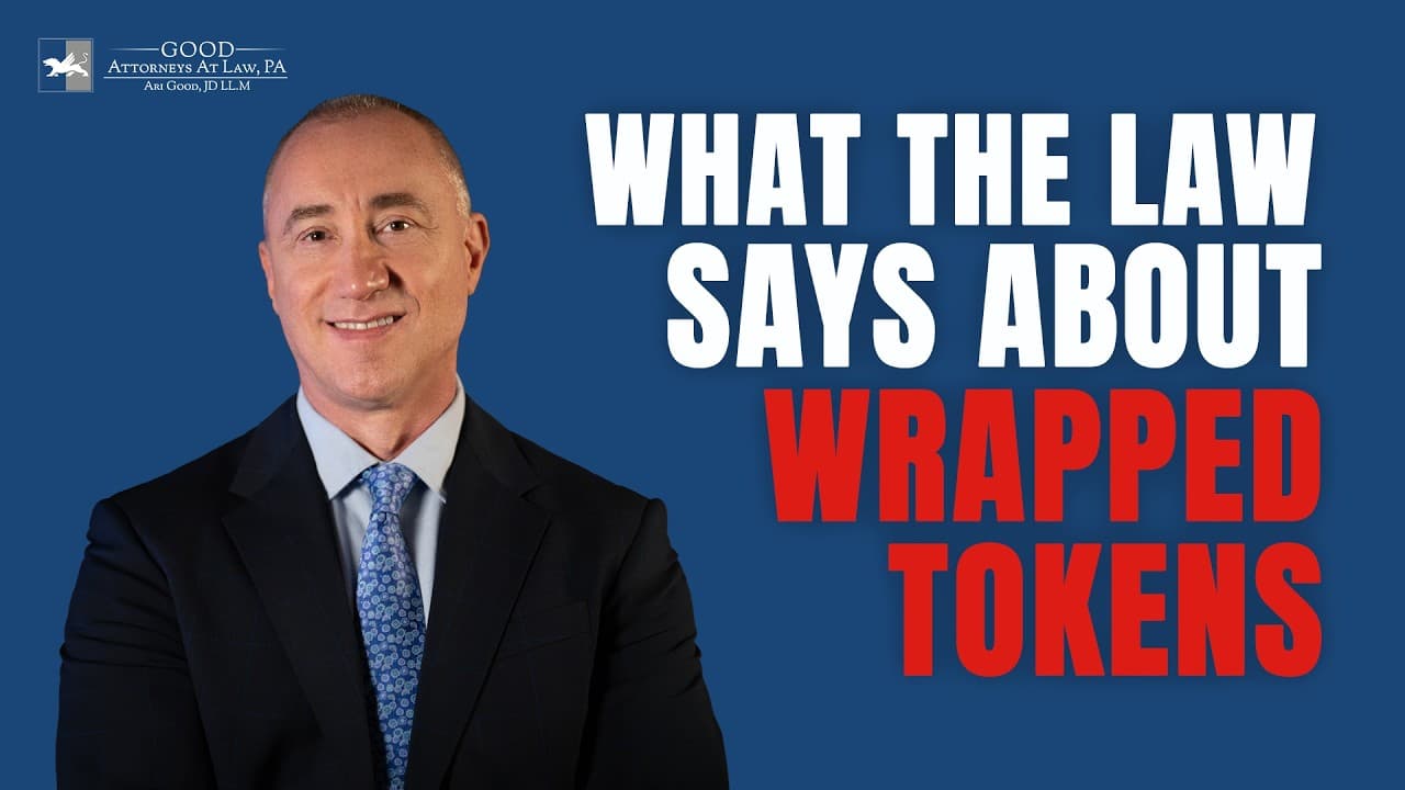 Wrapped Tokens & Taxes: What You NEED to Know
